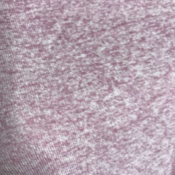 Gibson Buckle Knit Mauve Soft Sweater Women's Long Sleeve Size Large - Picture 6 of 9